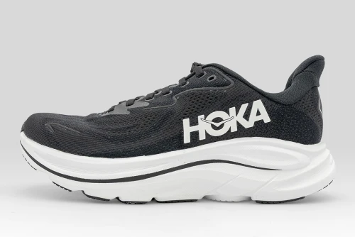 Hoka One One Clifton 10 Αθλητικά Παπούτσια Για Τρέξιμο (1162031-BWHT)