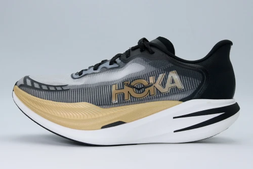 Hoka One One Cielo X1 2.0 Αθλητικά Παπούτσια Για Τρέξιμο (1162053-BKGD)