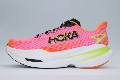 Hoka One One Mach X 3 Αθλητικά Παπούτσια Για Τρέξιμο (1168721-NNRS)