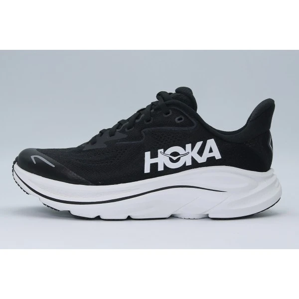 Hoka One One Clifton 10 Αθλητικά Παπούτσια Για Τρέξιμο (1168860-BWHT)