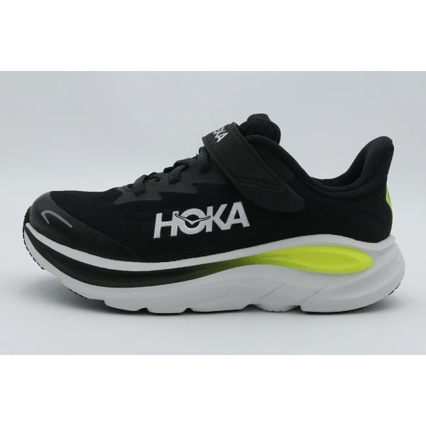 Hoka One One Clifton 10 Αθλητικά Παπούτσια Για Τρέξιμο (1168873-BKCS)