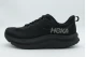 Hoka One One Kawana 3 Αθλητικά Παπούτσια Γυμναστηρίου - Προπόνησης Μαύρα