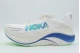 Hoka One One Skyward X 2 Ανδρικά Αθλητικά Παπούτσια για Τρέξιμο Λευκά, Μπλε