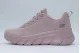 Skechers Bobs B Flex Flying Hi Sneakers Σομόν
