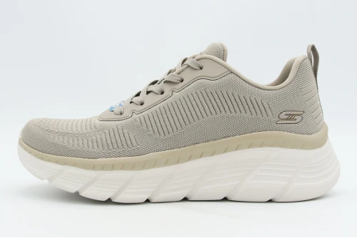 Skechers Bobs Sport B Flex Hi - Flying Hi Sneakers (117385-TPGD)