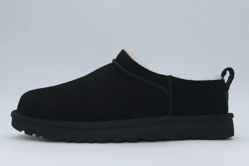 Ugg Classic Micro Μποτάκια Μόδας (1173891 BLK)