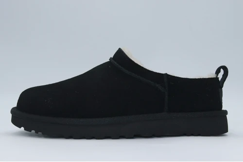 Ugg Classic Micro Μποτάκια Μόδας (1173891 BLK)
