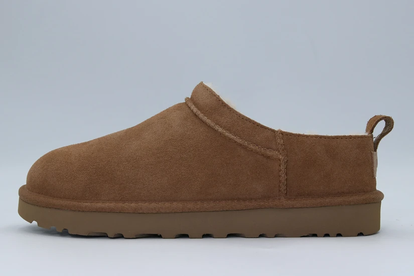 Ugg Classic Micro Γυναικεία Μποτάκια Ταμπά