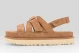Ugg Goldenstar Gleam Γυναικεία Σανδάλια Ταμπά