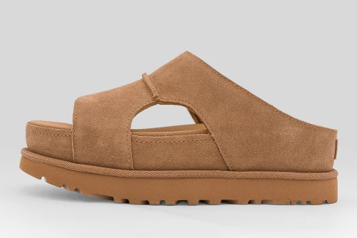 Ugg Goldenstar Hi Cutout Slide Σανδάλια (1175132 CHE)