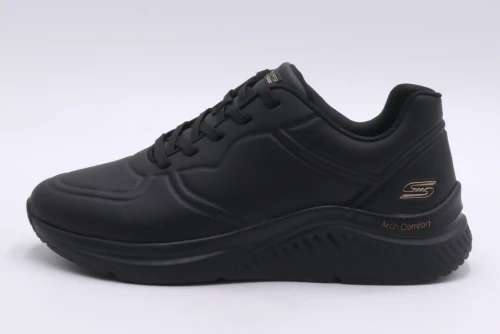 Skechers Bobs Arch Comfort B Sweet-A Bind Sneakers (117560-BBK)