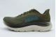Hoka One One Clifton 11 Ανδρικά Αθλητικά Παπούτσια για Τρέξιμο Χακί, Γκρι, Πετρόλ