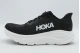Hoka One One Clifton 11 Ανδρικά Αθλητικά Παπούτσια για Τρέξιμο Μαύρα, Λευκά