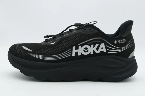 Hoka One One Clifton 11 Gore-Tex Αθλητικά Παπούτσια Για Τρέξιμο (1176574-BBLC)
