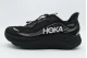 Hoka One One Clifton 11 Gore-Tex Ανδρικά Αθλητικά Παπούτσια για Τρέξιμο Μαύρα, Ασημί