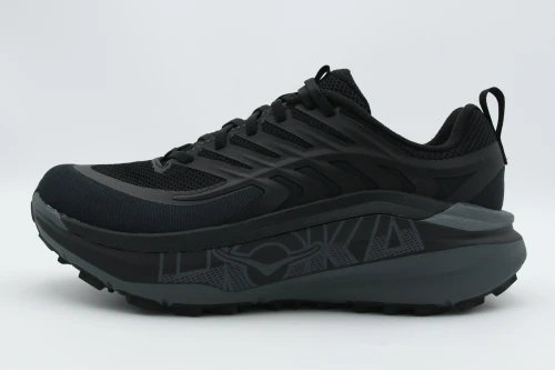 Hoka One One Stinson 8 Παπούτσια Trail Running (1176637-BCKT)