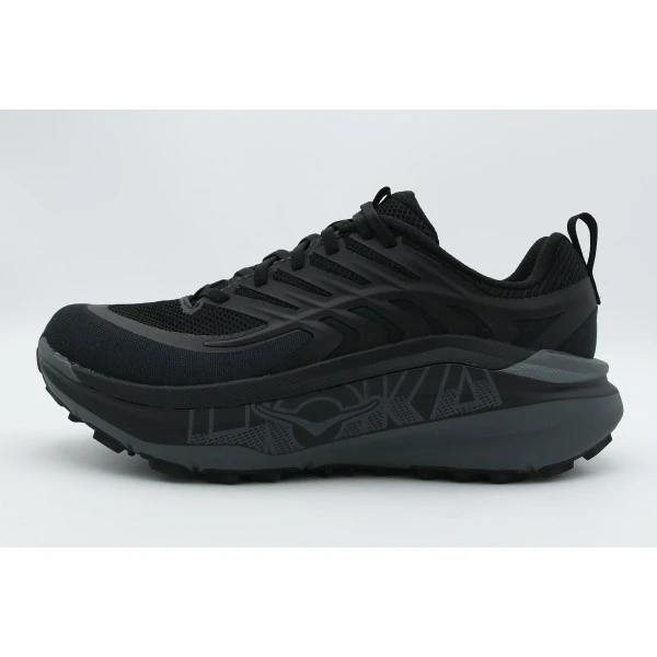Hoka One One Stinson 8 Παπούτσια Trail Running (1176637-BCKT)