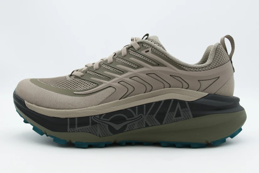 Hoka One One Stinson 8 Παπούτσια Trail Running (1176637-PTQ)