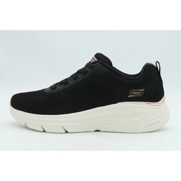 Skechers Bobs Sport Arch Fit Elev8 Sneakers (117720-BLK)