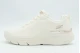 Skechers Bobs Sport Arch Fit Elev8 Sneakers Εκρού, Χρυσά