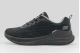 Skechers Bobs Moda Flex-Mellow Dawn Sneakers Μαύρα