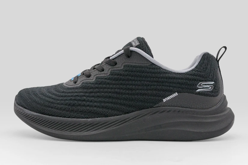 Skechers Bobs Moda Flex-Mellow Dawn Sneakers Μαύρα