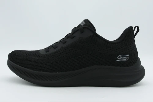 Skechers Bobs Moda Flex-Easy Dawn Sneakers (117733-BBK)