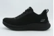 Skechers Bobs Moda Flex-Easy Dawn Γυναικεία Sneakers Μαύρα