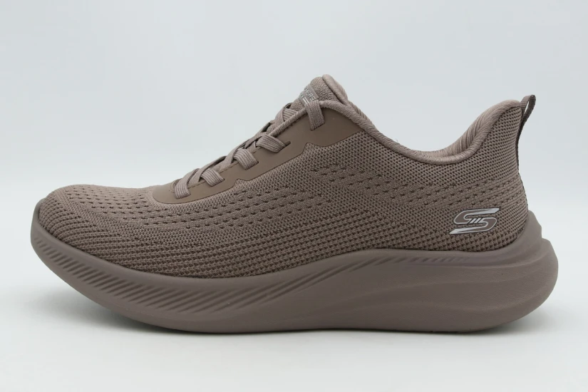 Skechers Bobs Moda Flex-Easy Dawn Sneakers (117733-DKTP)
