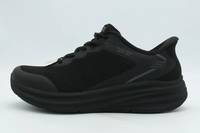 Skechers Bobs Sport Skillz - Too Essential Sneakers Μαύρα