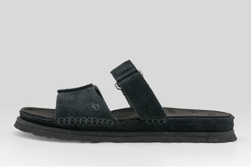 Ugg Goldengaze Slide Σανδάλια (1178590 BLK)