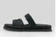 Ugg Goldengaze Slide Γυναικεία Σανδάλια Μαύρα