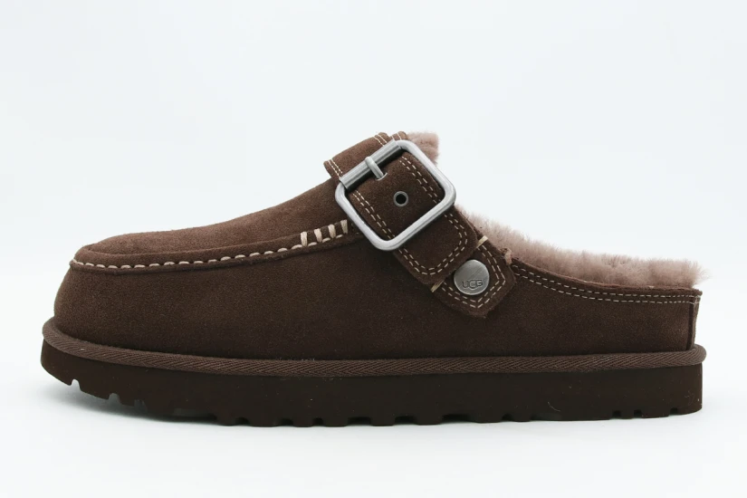 Ugg Goldenstar Evelina Clog Παντόφλες (1180251 BCDR)
