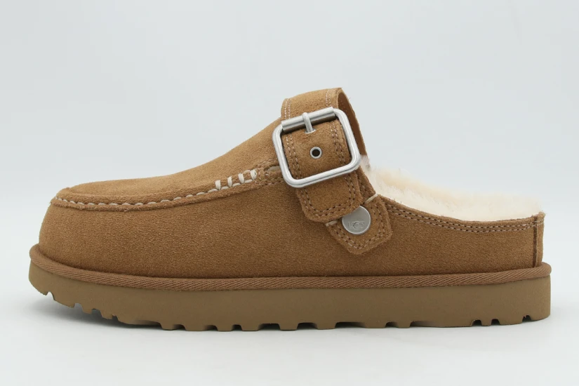 Ugg Goldenstar Evelina Clog Παντόφλες (1180251 CHE)