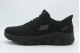 Skechers Bobs B Flex - Smooth Edge Ανδρικά Sneakers Μαύρα