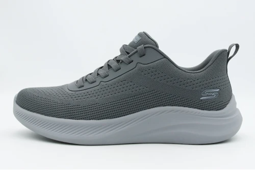 Skechers Bobs Moda Flex Sneakers Ανδρικά (118155-DKGY)
