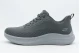 Skechers Bobs Moda Flex Sneakers Ανδρικά (118155-DKGY)