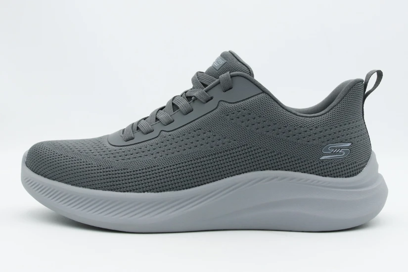 Skechers Bobs Moda Flex Sneakers Ανδρικά (118155-DKGY)