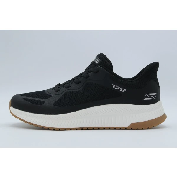 Skechers Bobs Sport Squad Chaos 4 Sneakers (118423-BLK)