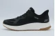 Skechers Bobs Squad 4 Ανδρικά Sneakers Μαύρα, Λευκά, Καφέ
