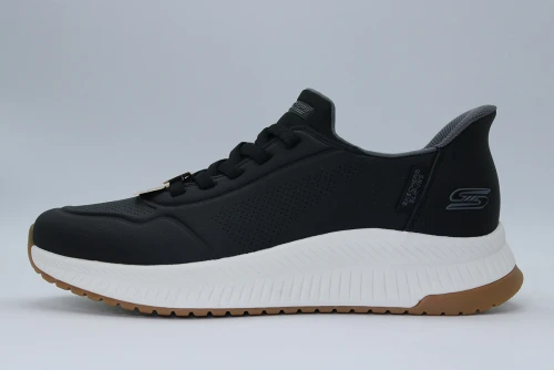 Skechers Direct Step Sneakers (118424-BLK)