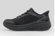 Skechers Bobs Sport Skillz Ανδρικά Sneakers Μαύρα