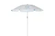 Escape Camping Ομπρέλα Παραλίας Αλουμινίου 2,2M Pe 180Gsm Upf 50- Γαλάζιο (12000)