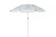 Escape Camping Ομπρέλα Παραλίας Αλουμινίου 2,4M Pe 180Gsm Upf 50- Γαλάζιο (12001)