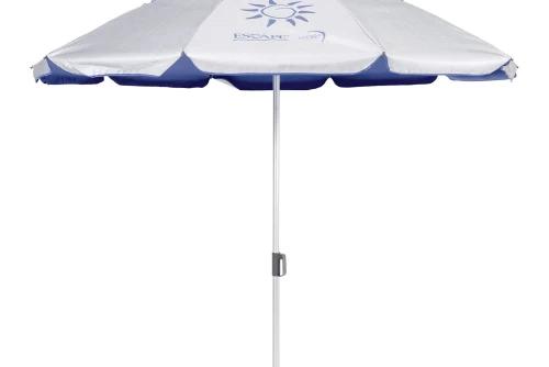 Escape Camping Ομπρέλα Παραλίας Αλουμινίου 2,2M Upf50- | Μπλε (12002)
