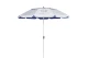 Escape Camping Ομπρέλα Παραλίας Αλουμινίου 2,2M Upf50- | Μπλε (12002)