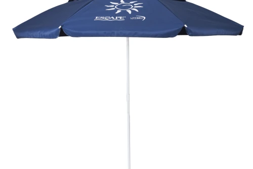 Escape Camping Ομπρέλα Παραλίας 2M 180Gsm 8 Ακτίνες 5Mm Μπλε (12009)