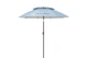Escape Camping Ομπρέλα Παραλίας Aria Ciela 1,8M Pe 140Gsm Upf50-, Γαλάζιο (12010)