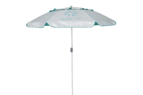 Escape Camping Ομπρέλα Παραλ. Αλουμινίου 2,0M Oxf. 140Gsm Upf 50- Τιρκουάζ (12017)