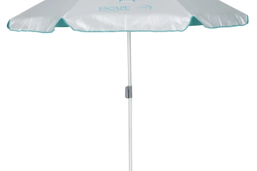 Escape Camping Ομπρέλα Παραλ. Αλουμινίου 2,0M Oxf. 140Gsm Upf 50- Τιρκουάζ (12017)